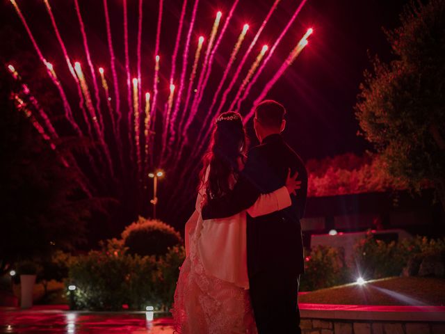 Il matrimonio di Luca e Erika a Castelpetroso, Isernia 85