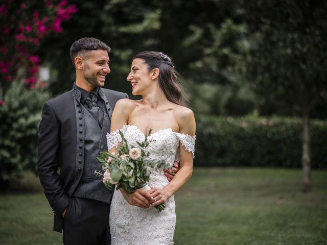 Il matrimonio di Luca e Erika a Castelpetroso, Isernia 88