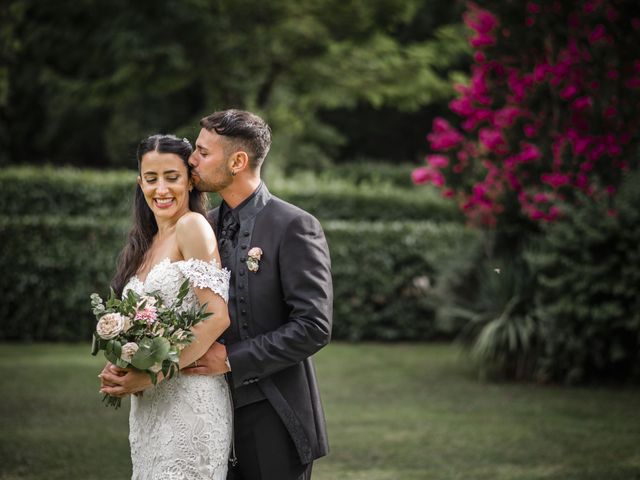 Il matrimonio di Luca e Erika a Castelpetroso, Isernia 89