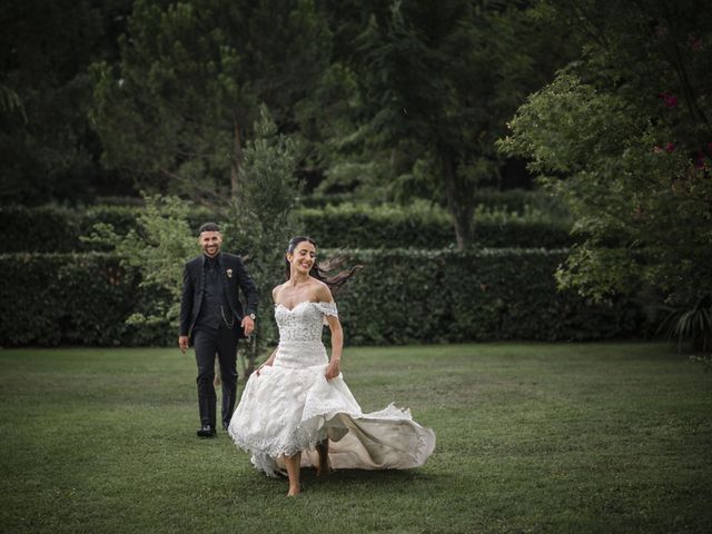 Il matrimonio di Luca e Erika a Castelpetroso, Isernia 94