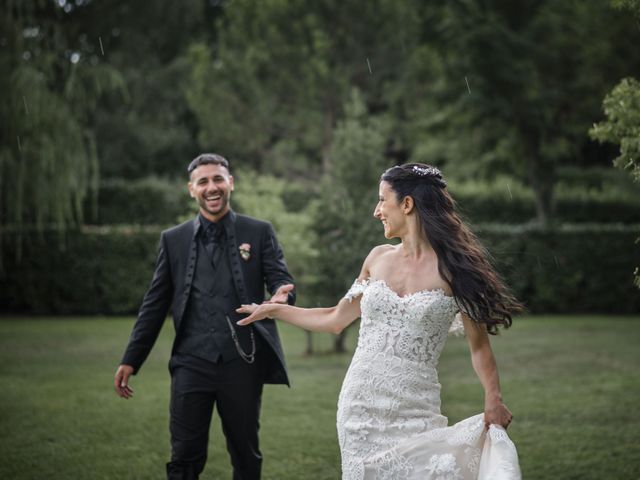 Il matrimonio di Luca e Erika a Castelpetroso, Isernia 96