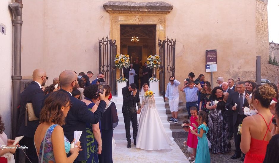 Il matrimonio di Alberto Salvatore  e Mariagiovanna a Carini, Palermo