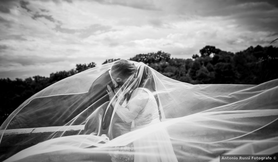 Il matrimonio di Riccardo e Beatrice a Grottammare, Ascoli Piceno