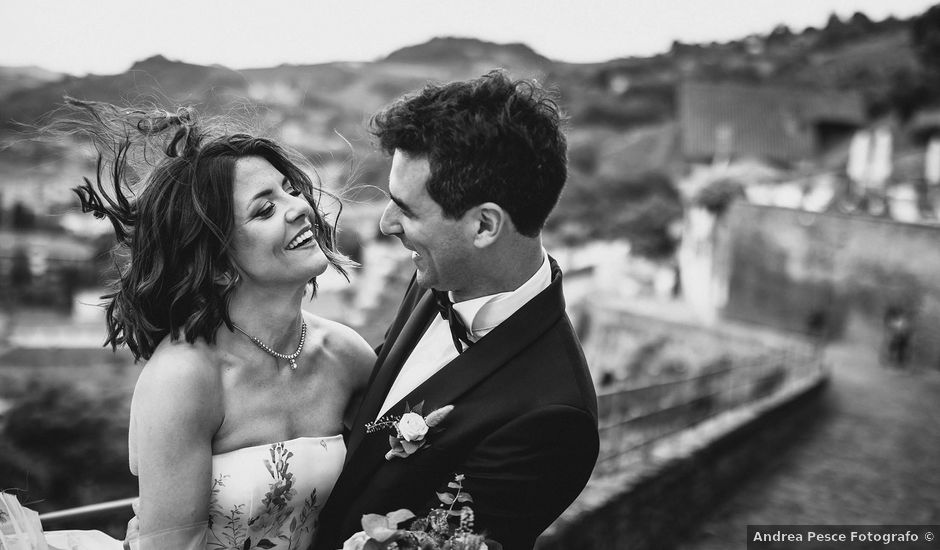 Il matrimonio di Carlo e Marella a Canelli, Asti