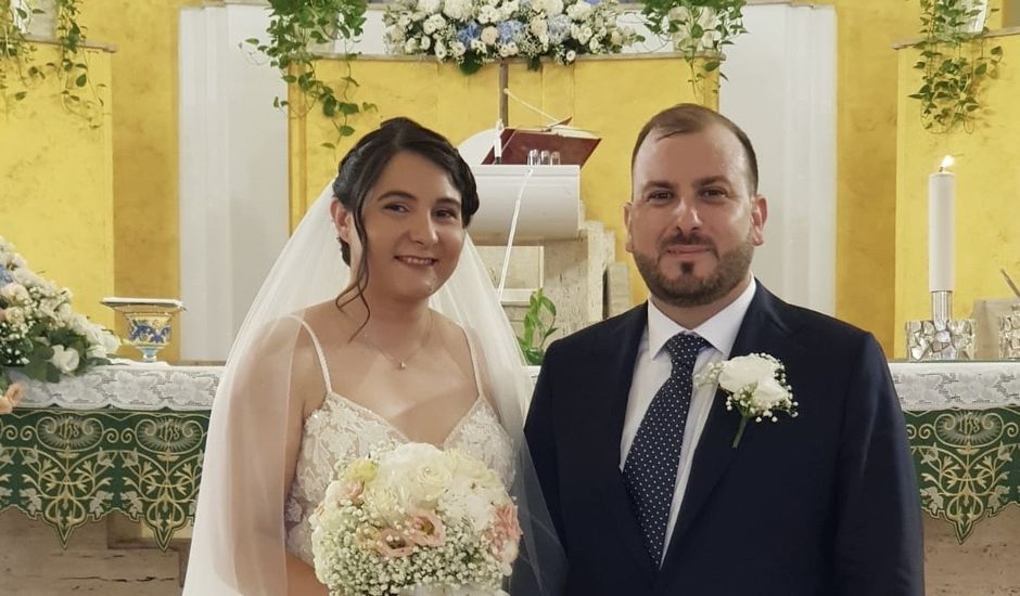 Il matrimonio di Vincenzo e Vittoria a Salerno, Salerno