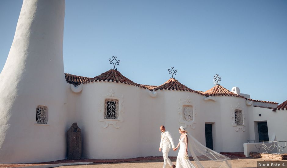 Il matrimonio di Alessandra e Vincenzo a Porto Cervo, Sassari
