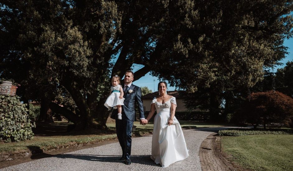 Il matrimonio di Giorgio  e Letizia  a Carate Brianza, Monza e Brianza