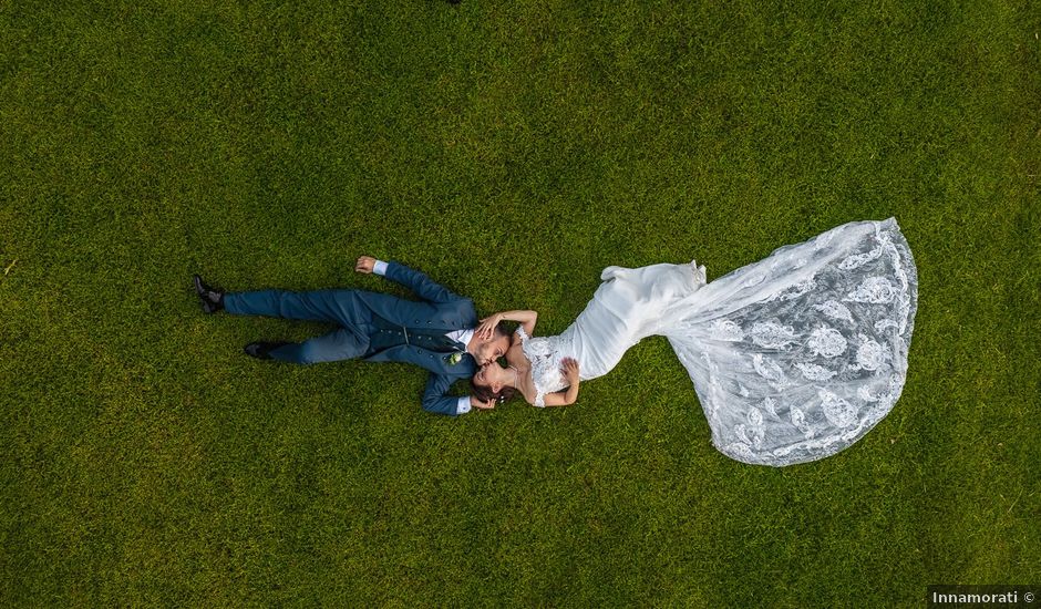 Il matrimonio di Alex e Vanessa a Brescia, Brescia