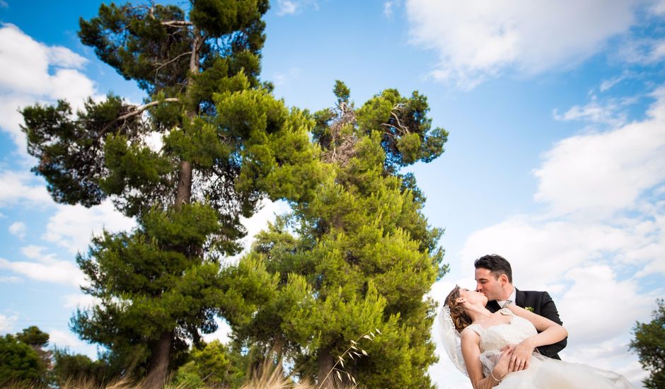 Il matrimonio di Matteo e Martina a Chieti, Chieti