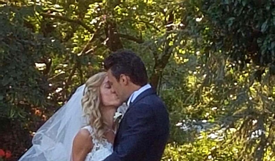 Il matrimonio di Alessandro e Valentina a Segrate, Milano