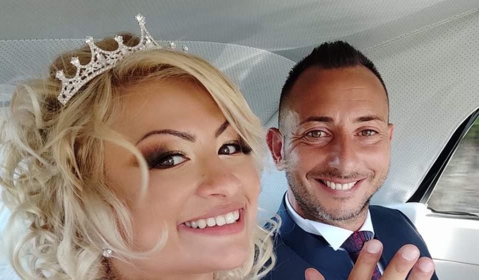 Il matrimonio di Fabio e Evelyine a Ponsacco, Pisa