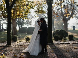 Le nozze di Irene e Simone