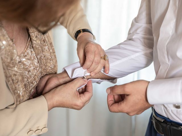 Il matrimonio di Gregorio e Arianna a Torgiano, Perugia 30