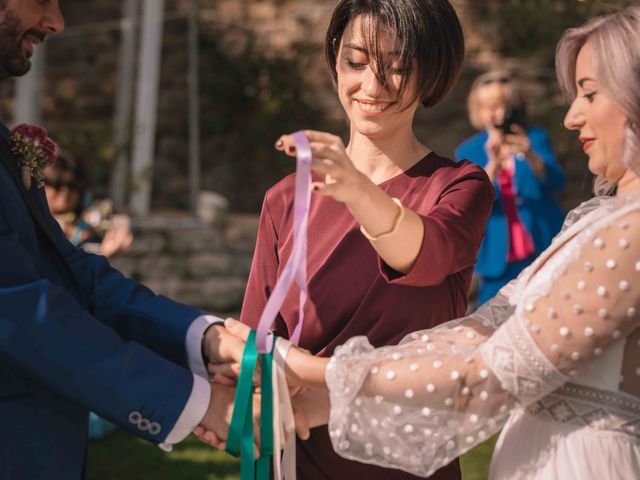 Il matrimonio di Gregorio e Arianna a Torgiano, Perugia 53