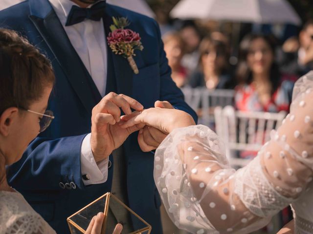 Il matrimonio di Gregorio e Arianna a Torgiano, Perugia 55