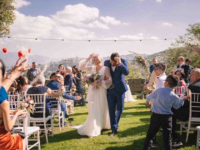 Il matrimonio di Gregorio e Arianna a Torgiano, Perugia 1