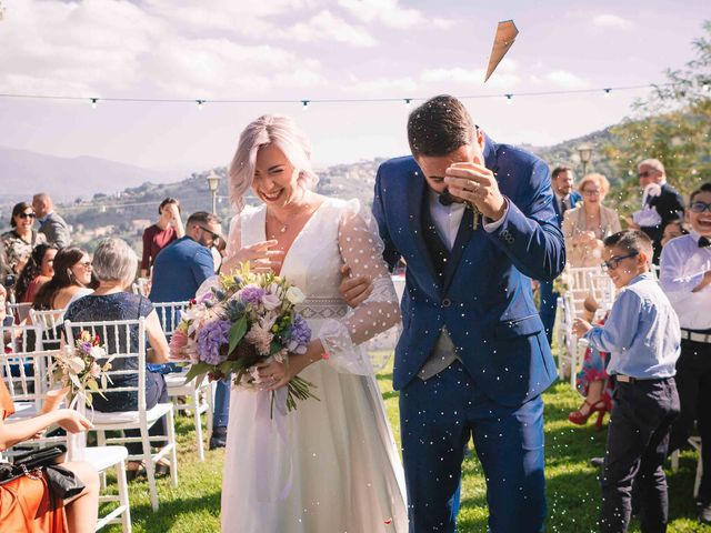 Il matrimonio di Gregorio e Arianna a Torgiano, Perugia 65