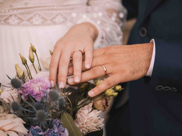 Il matrimonio di Gregorio e Arianna a Torgiano, Perugia 68