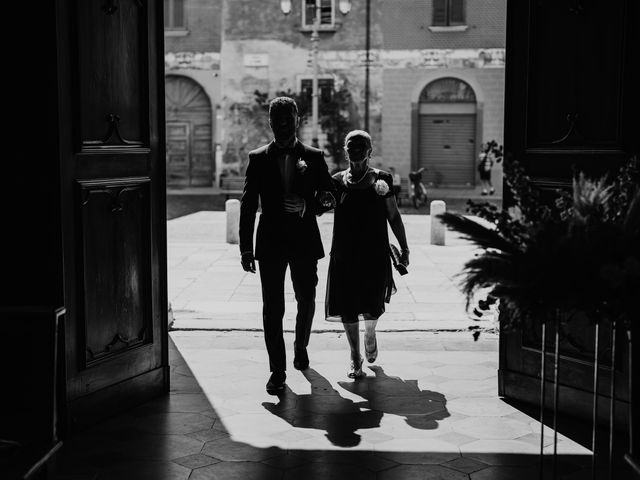 Il matrimonio di Gianluca e Tania a Caravaggio, Bergamo 21