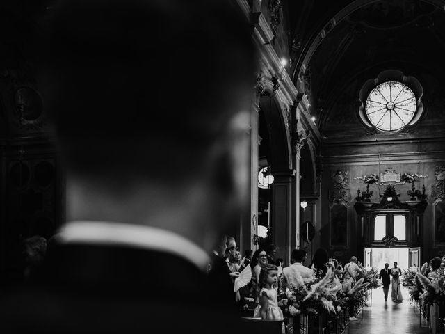 Il matrimonio di Gianluca e Tania a Caravaggio, Bergamo 26