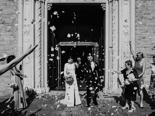 Il matrimonio di Gianluca e Tania a Caravaggio, Bergamo 33
