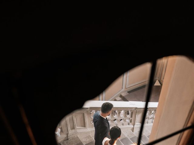 Il matrimonio di Gianluca e Tania a Caravaggio, Bergamo 45