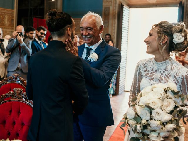 Il matrimonio di Diego e Federica a Livorno, Livorno 17