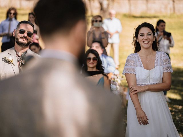 Il matrimonio di Francesca e Giuliano a Campagnano di Roma, Roma 36