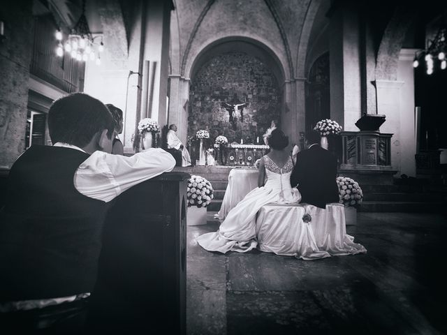 Il matrimonio di Elio e Miriam a Sora, Frosinone 35