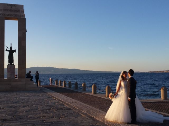 Il matrimonio di Giacomo e Angela a Reggio di Calabria, Reggio Calabria 12
