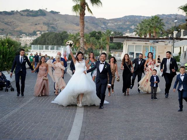 Il matrimonio di Giacomo e Angela a Reggio di Calabria, Reggio Calabria 14