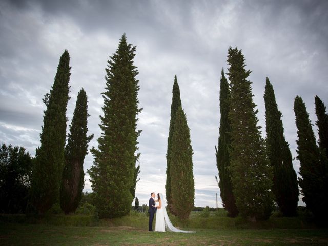 Il matrimonio di Matilde e Cristiano a Pistoia, Pistoia 1