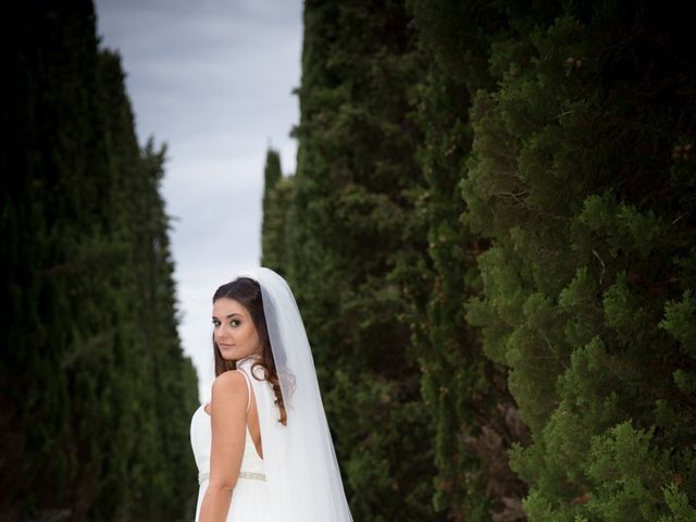 Il matrimonio di Matilde e Cristiano a Pistoia, Pistoia 3