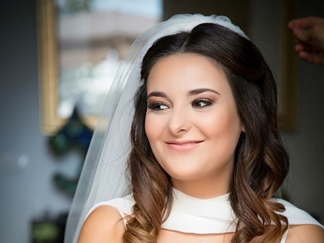 Il matrimonio di Matilde e Cristiano a Pistoia, Pistoia 6