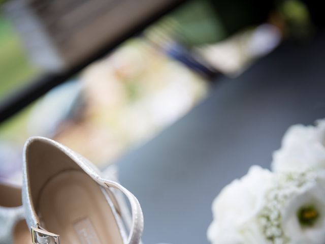 Il matrimonio di Matilde e Cristiano a Pistoia, Pistoia 11