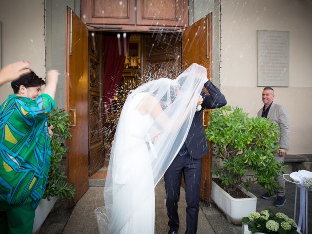 Il matrimonio di Matilde e Cristiano a Pistoia, Pistoia 17
