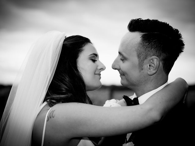 Il matrimonio di Matilde e Cristiano a Pistoia, Pistoia 27