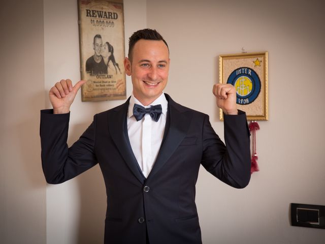 Il matrimonio di Matilde e Cristiano a Pistoia, Pistoia 31