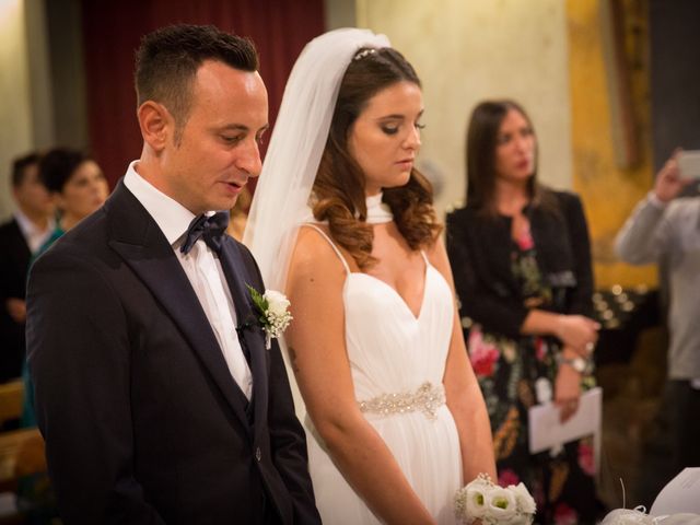 Il matrimonio di Matilde e Cristiano a Pistoia, Pistoia 36