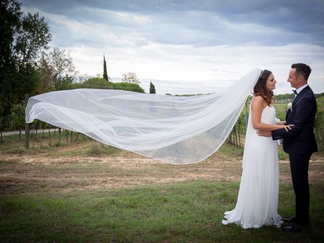 Il matrimonio di Matilde e Cristiano a Pistoia, Pistoia 39