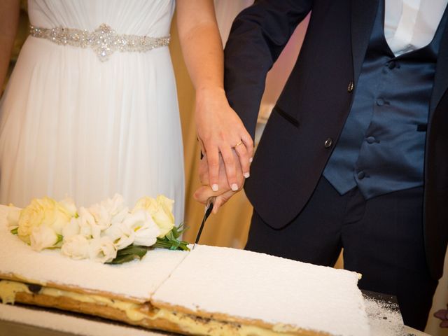 Il matrimonio di Matilde e Cristiano a Pistoia, Pistoia 40