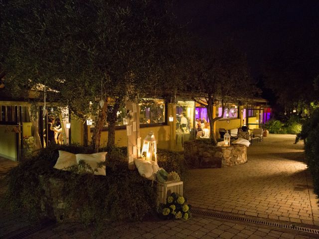 Il matrimonio di Matilde e Cristiano a Pistoia, Pistoia 42