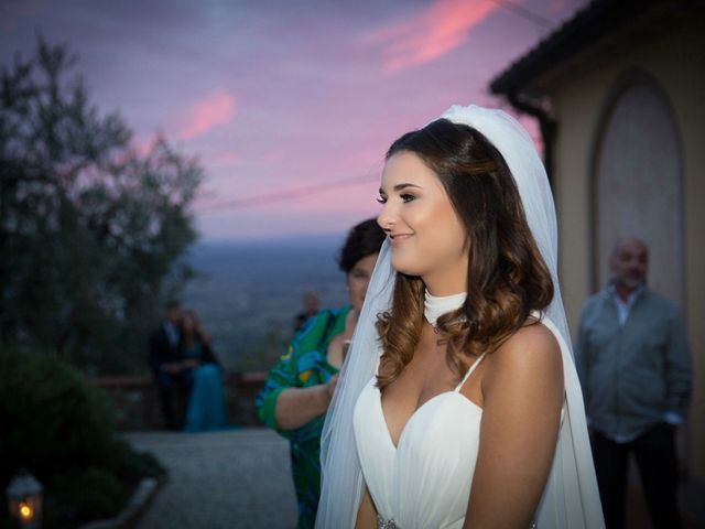Il matrimonio di Matilde e Cristiano a Pistoia, Pistoia 43