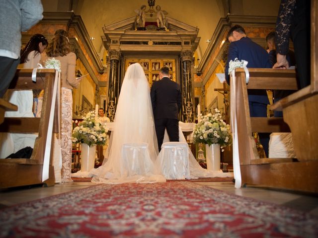 Il matrimonio di Matilde e Cristiano a Pistoia, Pistoia 46