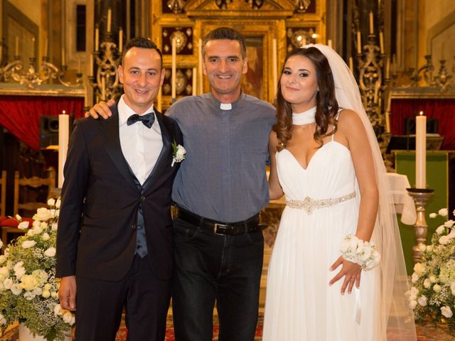 Il matrimonio di Matilde e Cristiano a Pistoia, Pistoia 50