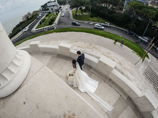 Il matrimonio di Matteo e Noemi a Ancona, Ancona 7