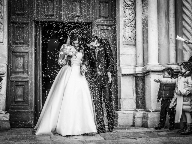 Il matrimonio di Matteo e Noemi a Ancona, Ancona 17