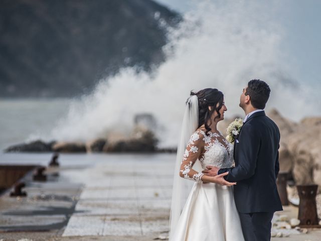 Il matrimonio di Matteo e Noemi a Ancona, Ancona 24