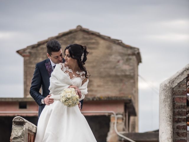 Il matrimonio di Matteo e Noemi a Ancona, Ancona 31