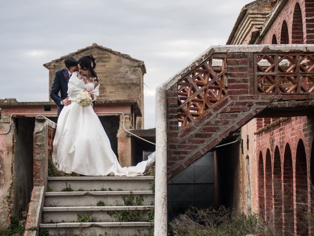 Il matrimonio di Matteo e Noemi a Ancona, Ancona 32